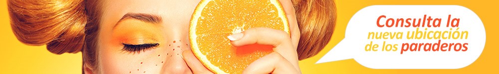 Nuevos Paraderos | Ticket Publicitario