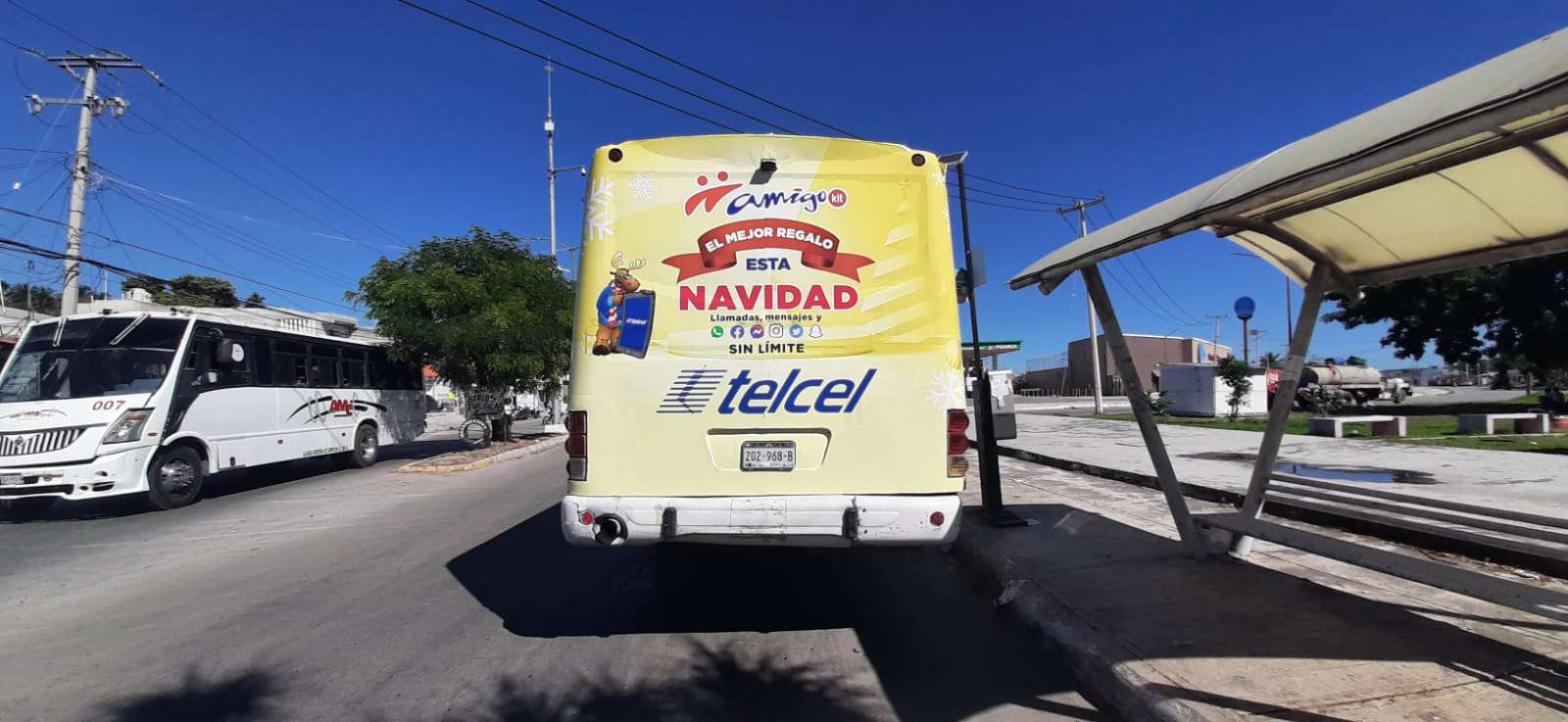 Publicidad - Ticket Publicitario